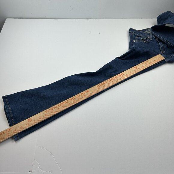 Rag & Bone Jean Elephant Bell Jeans Womens 26 Flare Blue - Picture 6 of 15